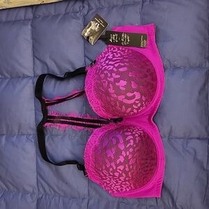 NWT Ashley Graham Showstopper Balconette Bra